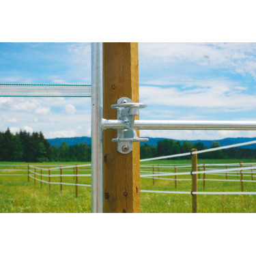 Verstelbare veldpoort Kerbl