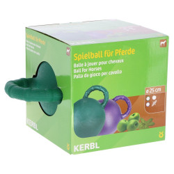 BALÓN SABOR MANZANA / MENTA