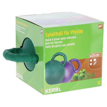 BALÓN SABOR MANZANA / MENTA