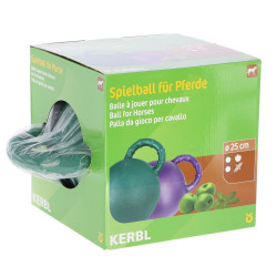 BALÓN SABOR MANZANA / MENTA