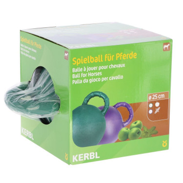 BALÓN SABOR MANZANA / MENTA