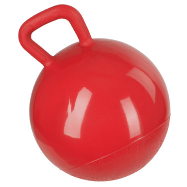 Balón indestructible Kerbl Roja Rojo