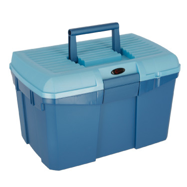 Caja de limpieza Siena Kerbl Marino / azul claro