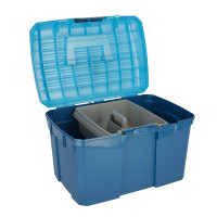 Caja de limpieza Siena Kerbl Marino / azul claro