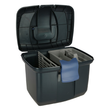 Caja de limpieza Roma Kerbl Azul oscuro