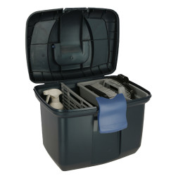 Caja de limpieza Roma Kerbl Azul oscuro