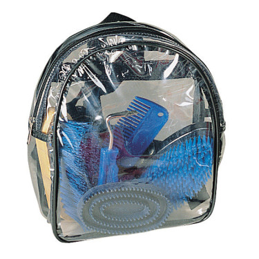 Kit accesorios de cepillado 7 piezas Azul Kit accesorios de cepillado 7 piezas Azul