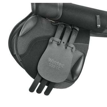 Wintec 500 Close Contact Hart Negro