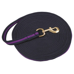 Ramal de dar cuerda Softlonge Covalliero Bleu - Violet Azul