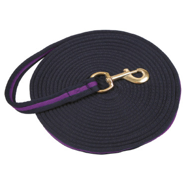 Ramal de dar cuerda Softlonge Covalliero Bleu - Violet Azul