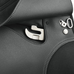 Wintec 2000 Mixte Hart XL Negro