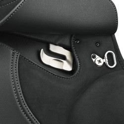 Wintec 2000 Mixte Hart Negro