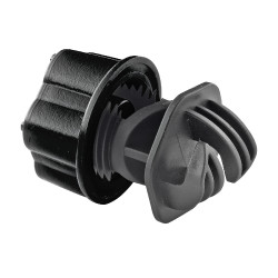 Aislador enroscable Vario Plus AKO cable trenzado