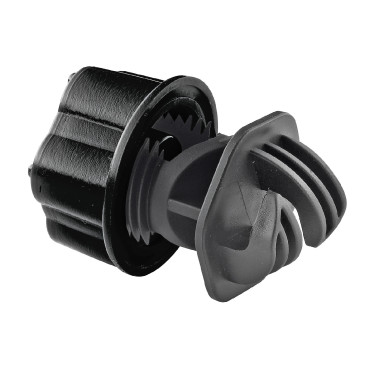 Aislador enroscable Vario Plus AKO cable trenzado