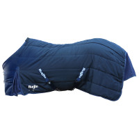 Manta Covalliero Indoor azul para caballos