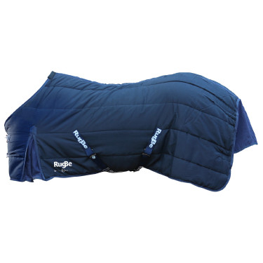 Manta Covalliero Indoor azul para caballos