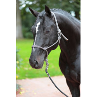 Cabezada de cuerda para equitación Covalliero