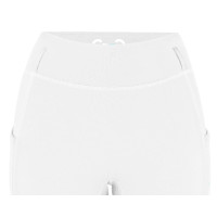 Legging doublé polaire RIDING WORLD - Volga - Femme Gris verde