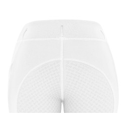 Legging doublé polaire RIDING WORLD - Volga - Femme Blanco