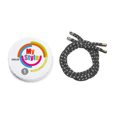 Kit de ribetes Casco My Style a rayas Gris oscuro Kit de ribetes Casco My Style a rayas Gris oscuro