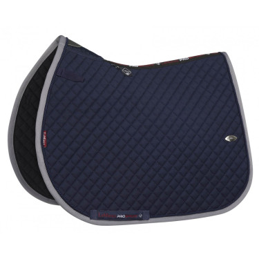 Mantilla salto LeMieux Wither Relief Mesh Azul marino