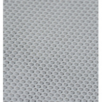 Malla secante AirNet Amigo Azul jaspeado / gris titanio / plateado