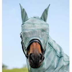 Máscaras anti-moscas Horseware Newmarket Dinastía Witney Multicolor Máscaras anti-moscas Horseware Newmarket Dinastía Witney Multicolor