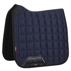Mantilla doma LeMieux Carbon Mesh Square