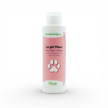 Gel Mouv Nutragile Perro y gato
