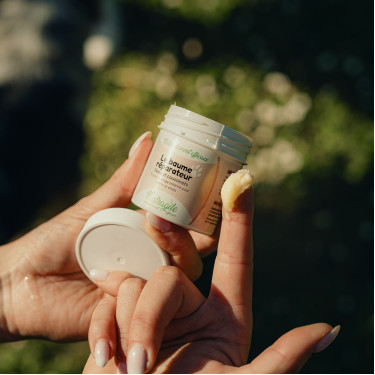 Bálsamo reparador Nutragile