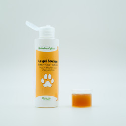 Gel calmante Nutragile para perro y gato