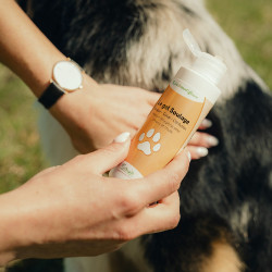 Gel calmante Nutragile para perro y gato