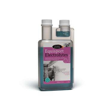 equisport electrolitos Horse Master