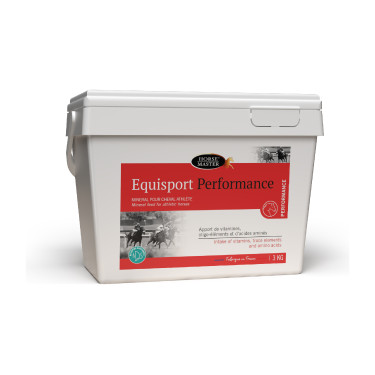 Equisport Rendimiento Maestro de Caballos