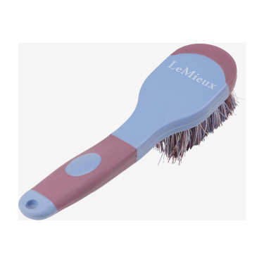 Cepillo para cubo LeMieux Azul empolvado / malva