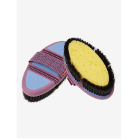 Esponja cepillo flexible LeMieux Lila Violeta