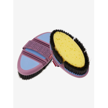 Esponja cepillo flexible LeMieux Azul empolvado