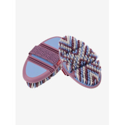 Cepillo LeMieux Flexi Soft Body Azul empolvado