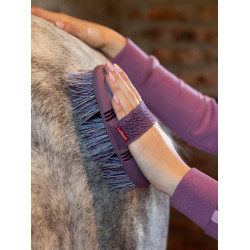 Cepillo LeMieux suave Flexi Azul empolvado
