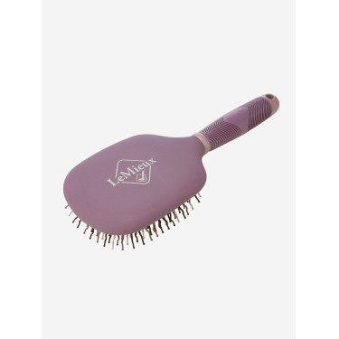 Cepillo LeMieux Tangle Tidy Plus Malva