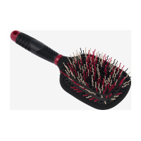 Cepillo LeMieux Tangle Tidy Plus Rosa