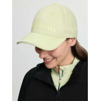 Gorra Lara LeMieux Macarrón Verde