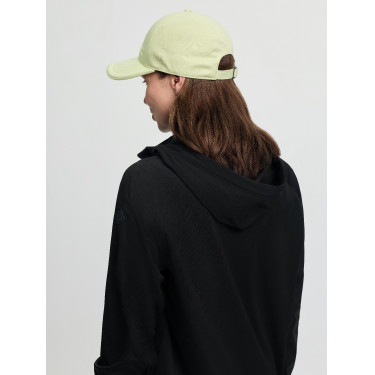 Gorra Lara LeMieux Macarrón Verde