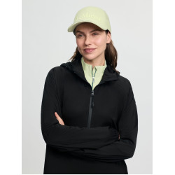 Gorra Lara LeMieux Macarrón Verde