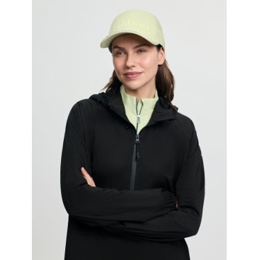 Gorra Lara LeMieux Macarrón Verde
