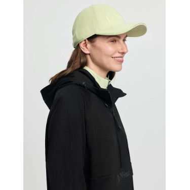 Gorra Lara LeMieux Macarrón Verde