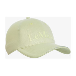 Gorra Lara LeMieux Macarrón Verde