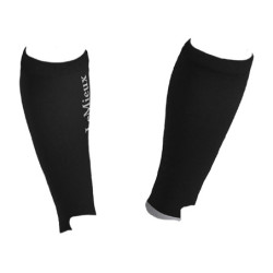 Calcetines de concurso LeMieux Sparkle Negro