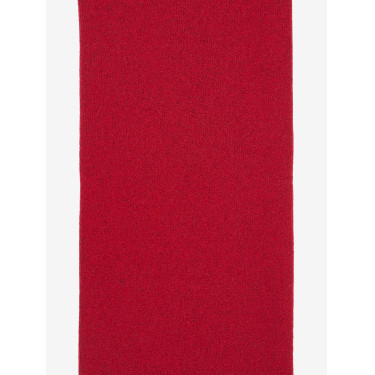 Calcetines de concurso LeMieux Sparkle Chilli Rojo