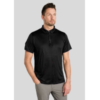 Polo Montar Clubwear Essential hombre Negro